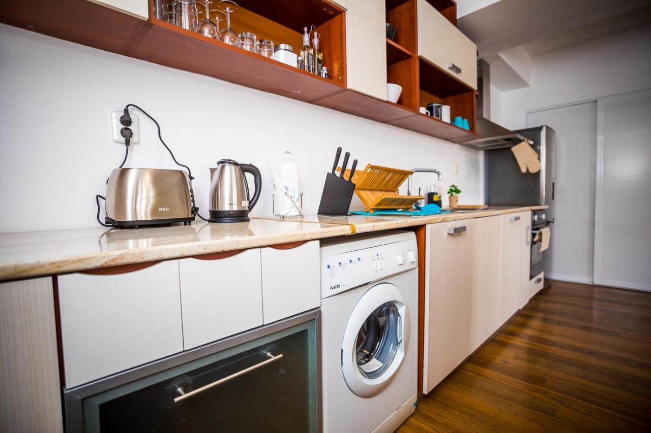 Old City Square Apartment Lovech Esterno foto