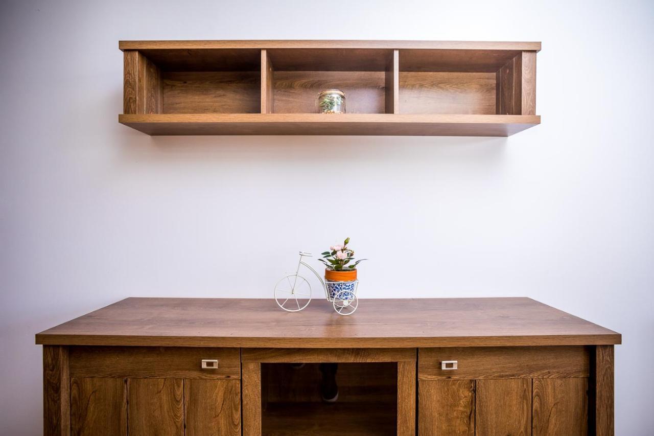 Old City Square Apartment Lovech Esterno foto